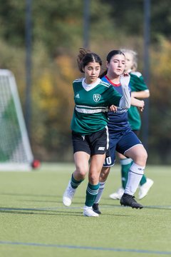 Bild 122 - wU19 Rissener SV - VfL Pinneberg : Ergebnis: 9:1